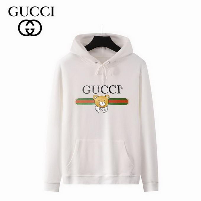 Gucci Hoodie Mens ID:20220122-221